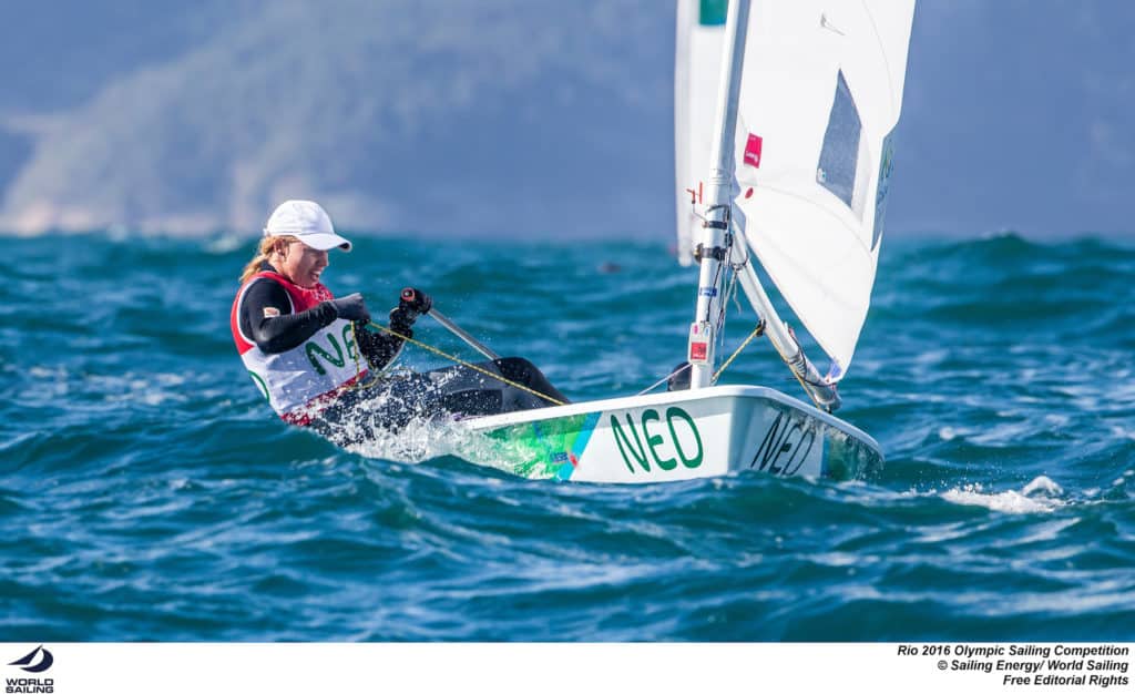 Olympic Sailing Rio