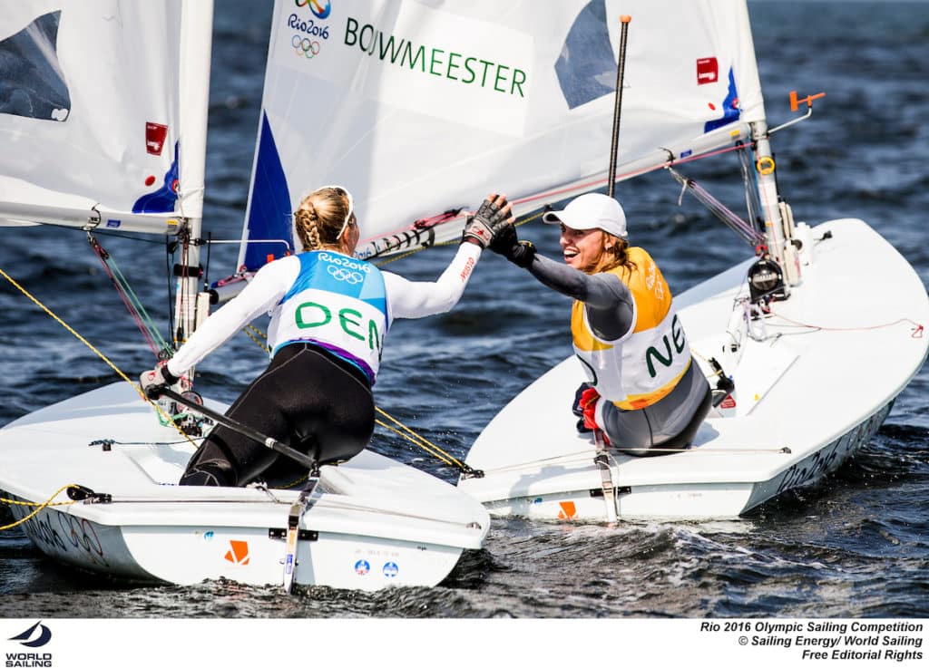 Rio Olympic Sailing