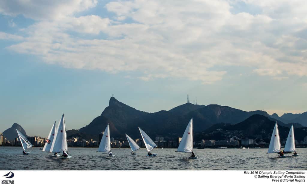 Rio Olympic Sailing