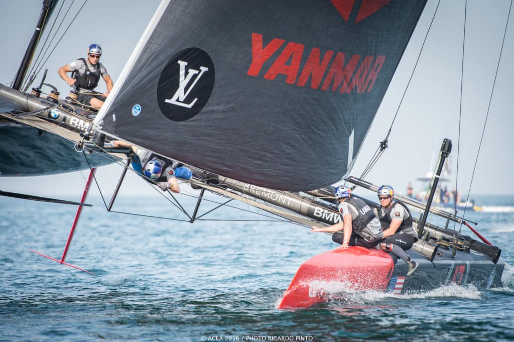 America's Cup World Series