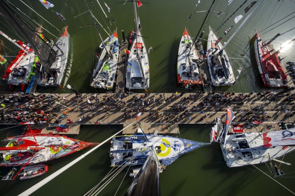 vendee globe