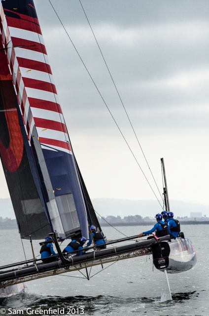 American Youth Sailing Force