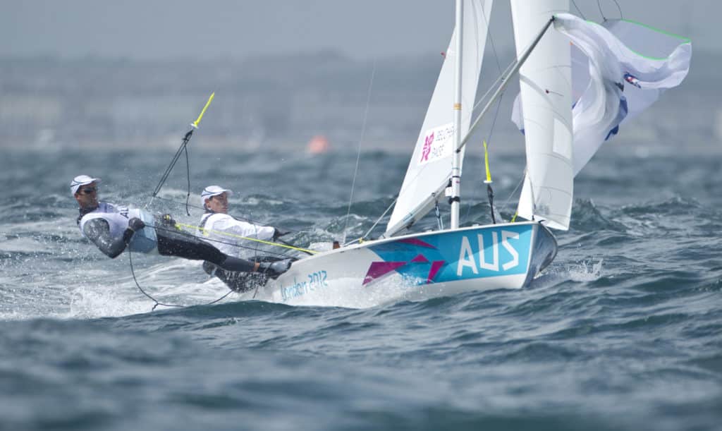 olympic sailing