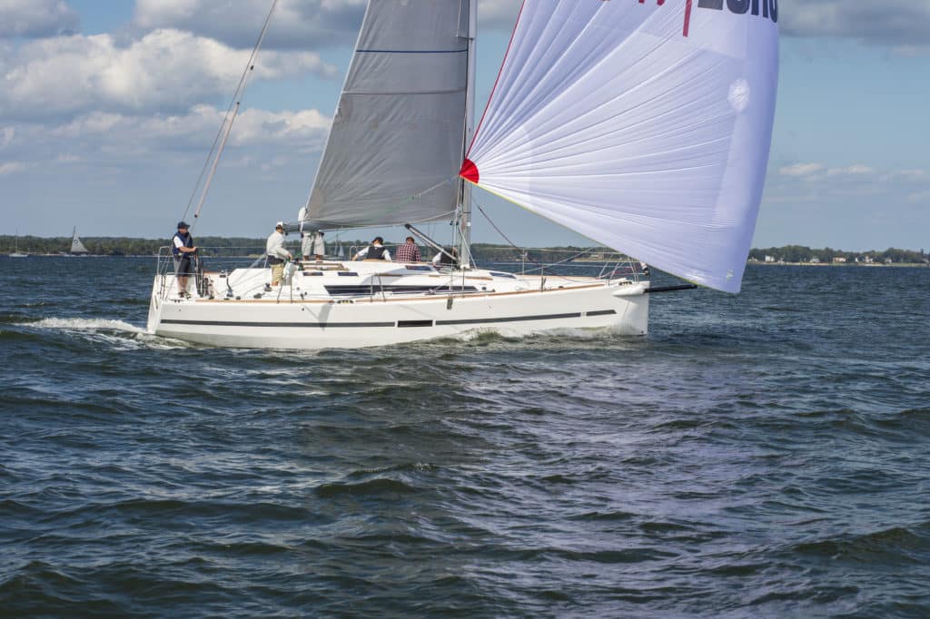 Dufour 36 Performance