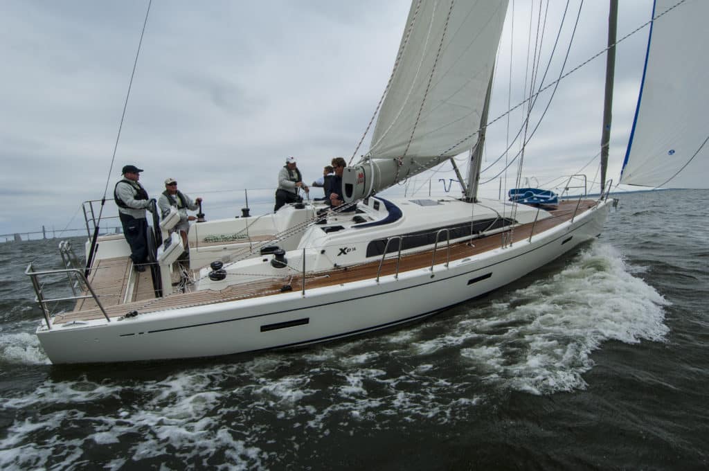 X-Yachts Xp 38