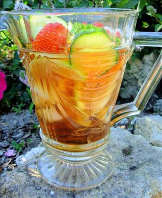 Sailor's Pimms Cocktail Recipe