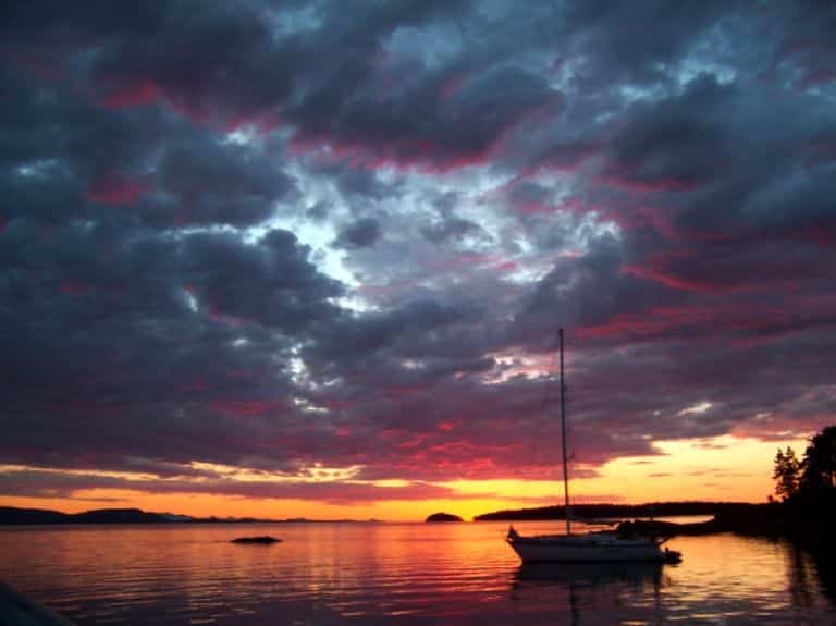 San Juan Islands