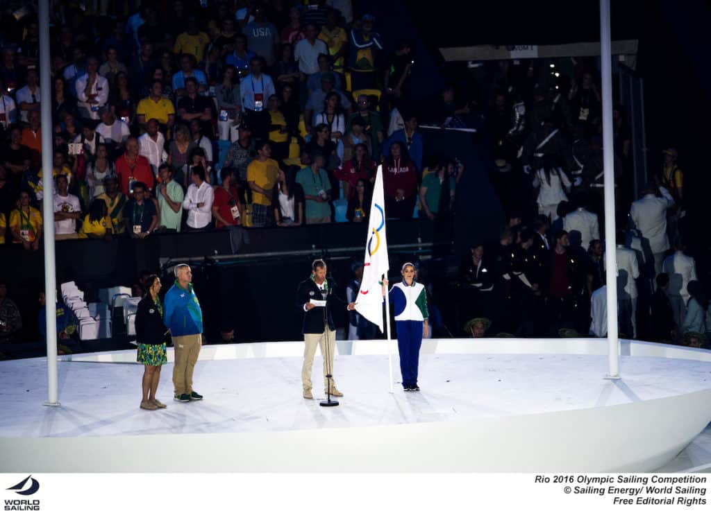 Robert Scheidt Rio 2016 Olympic Games