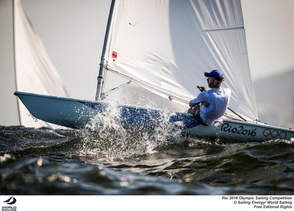 Robert Scheidt Rio 2016 Olympic Games