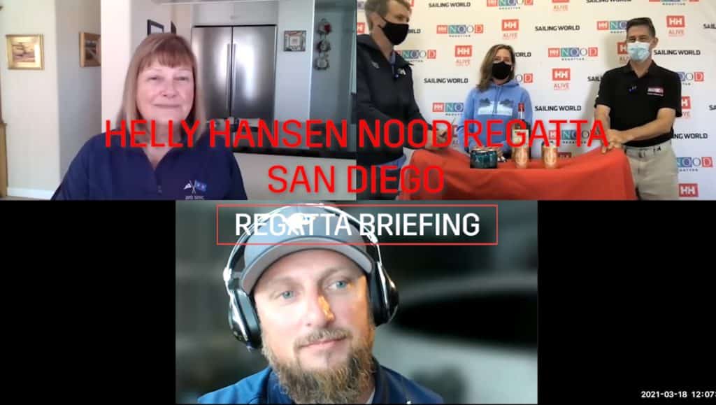 Helly Hansen NOOD Briefing