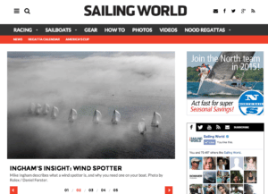 sydney to hobart yacht race tv coverage time