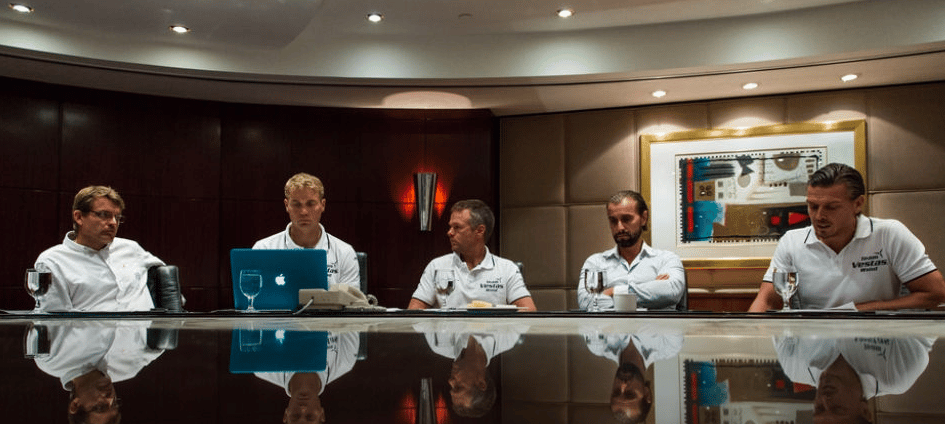 Volvo Ocean Race Team Vestas Wind