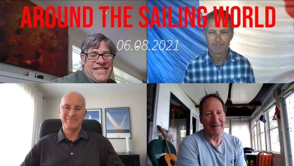 Around the Sailing World, Episode 43