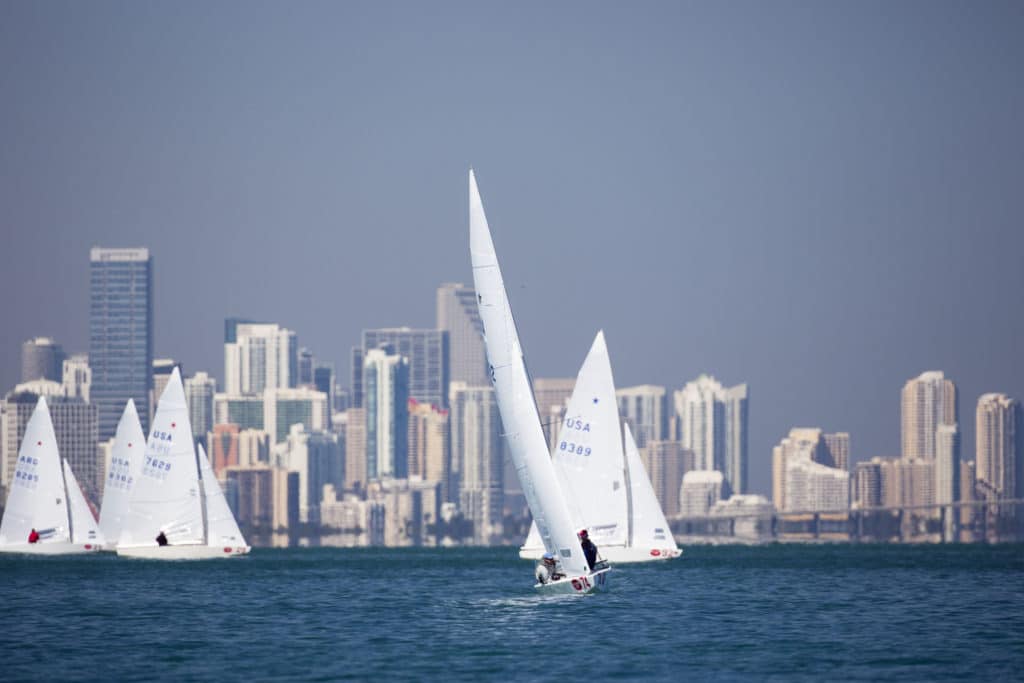 Bacardi Miami Sailing Week