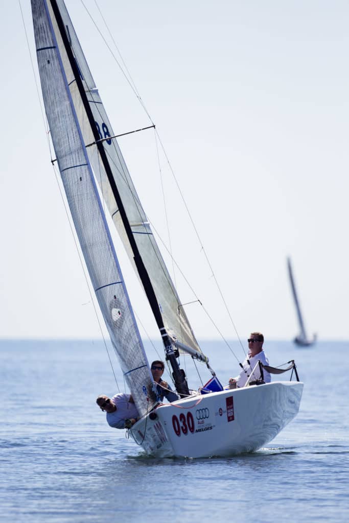 Melges 20