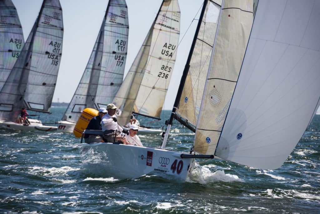 Melges 20