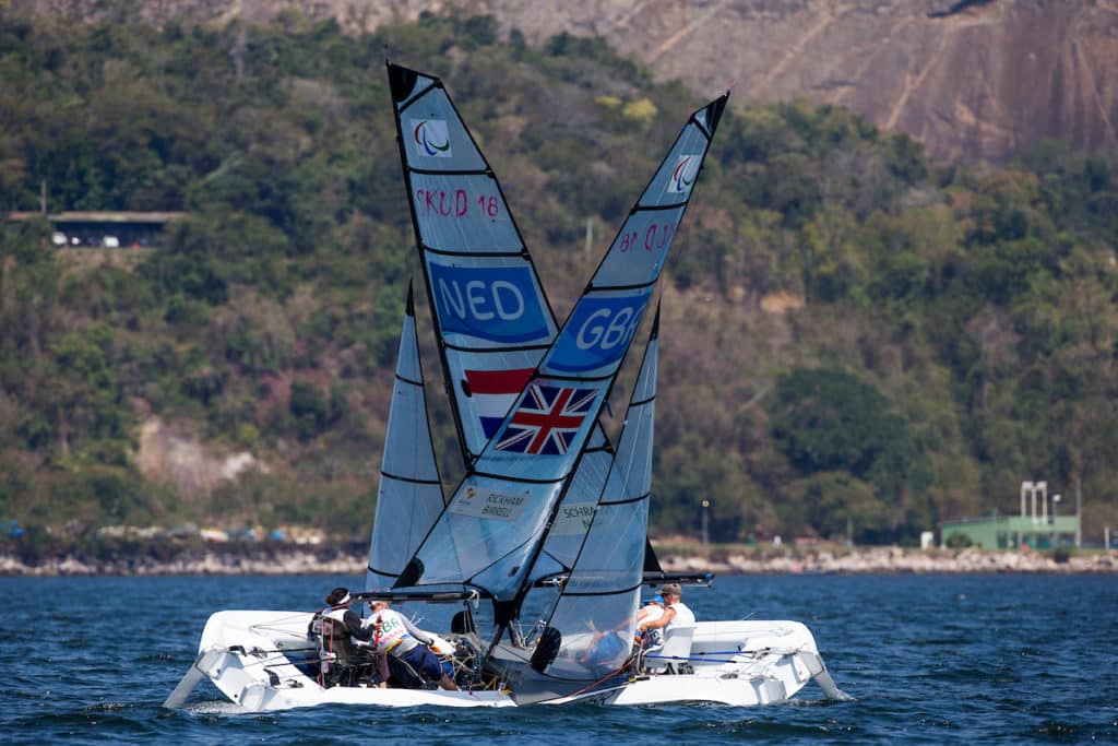 2016 Paralympic Sailing