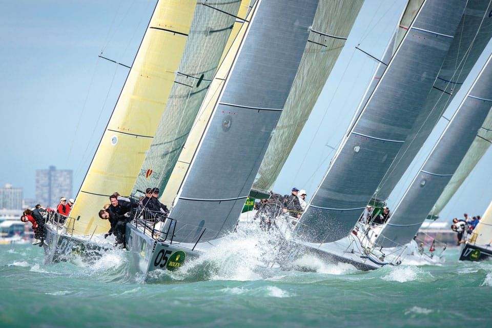 Farr 40 Worlds 2012