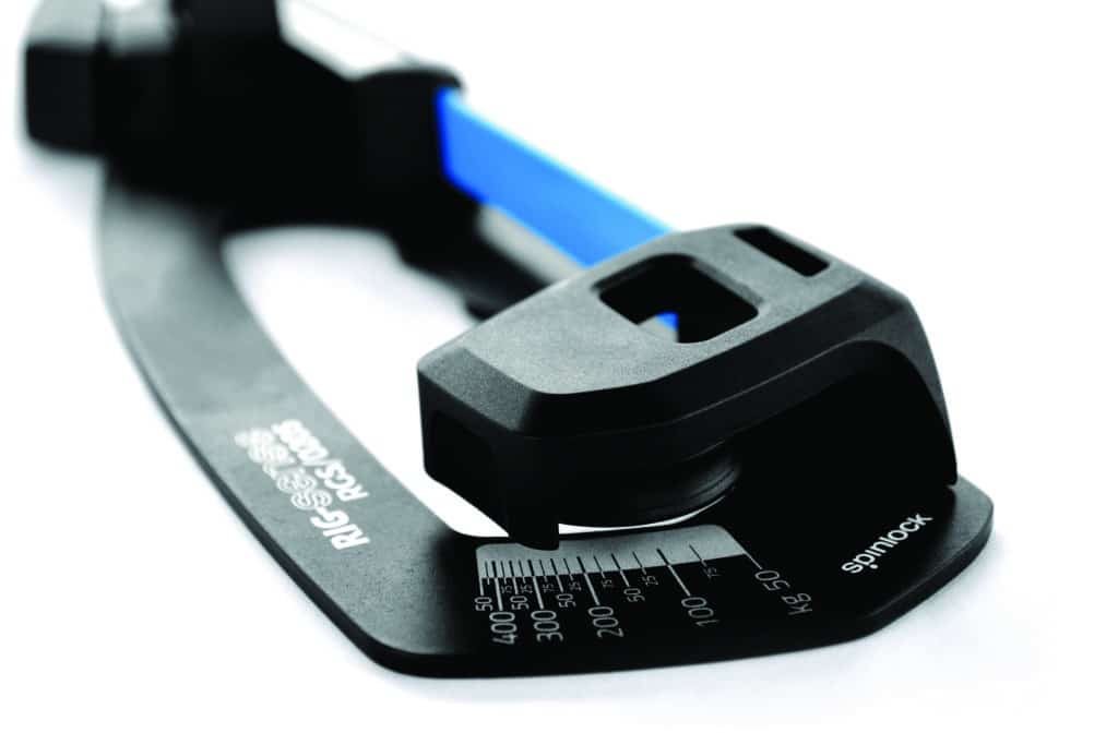 Spinlock Rig-Sense gauge