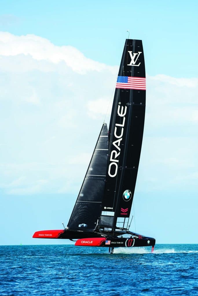 americas cup