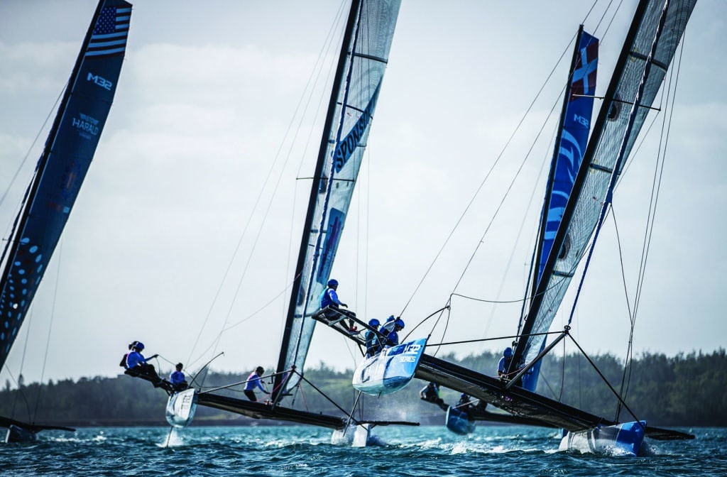 world match racing tour