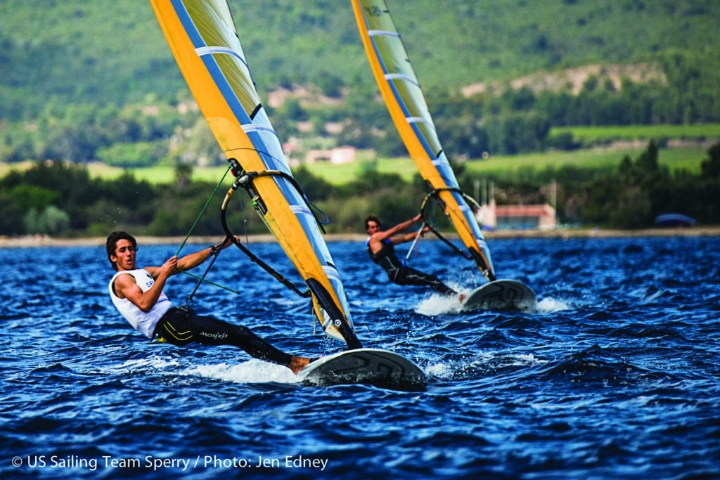 Olympic Windsurfing