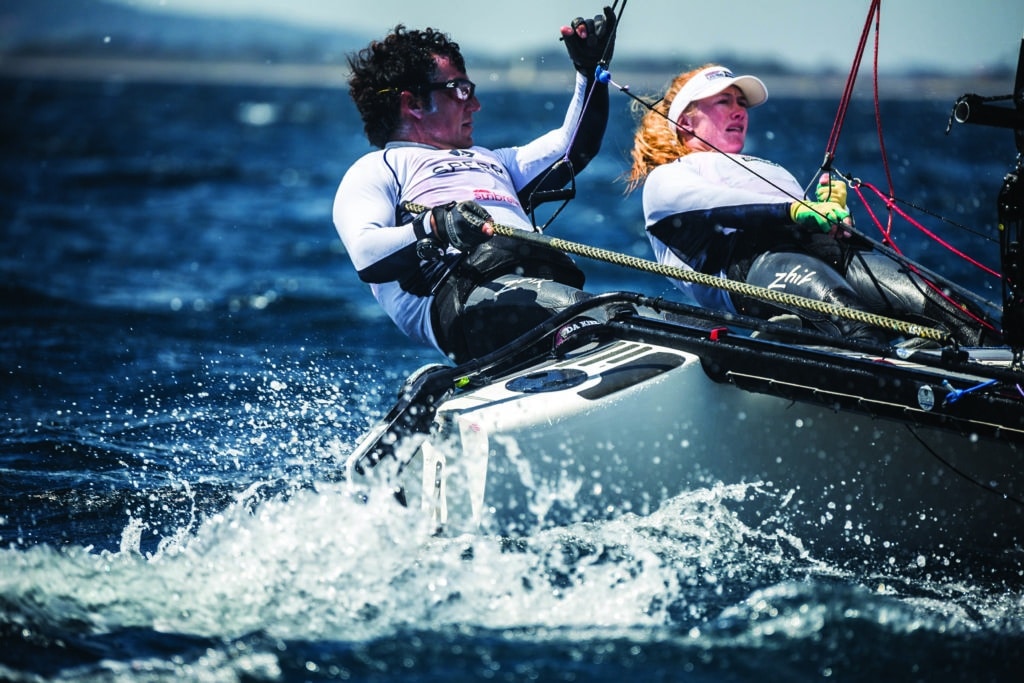 nacra 17 usst