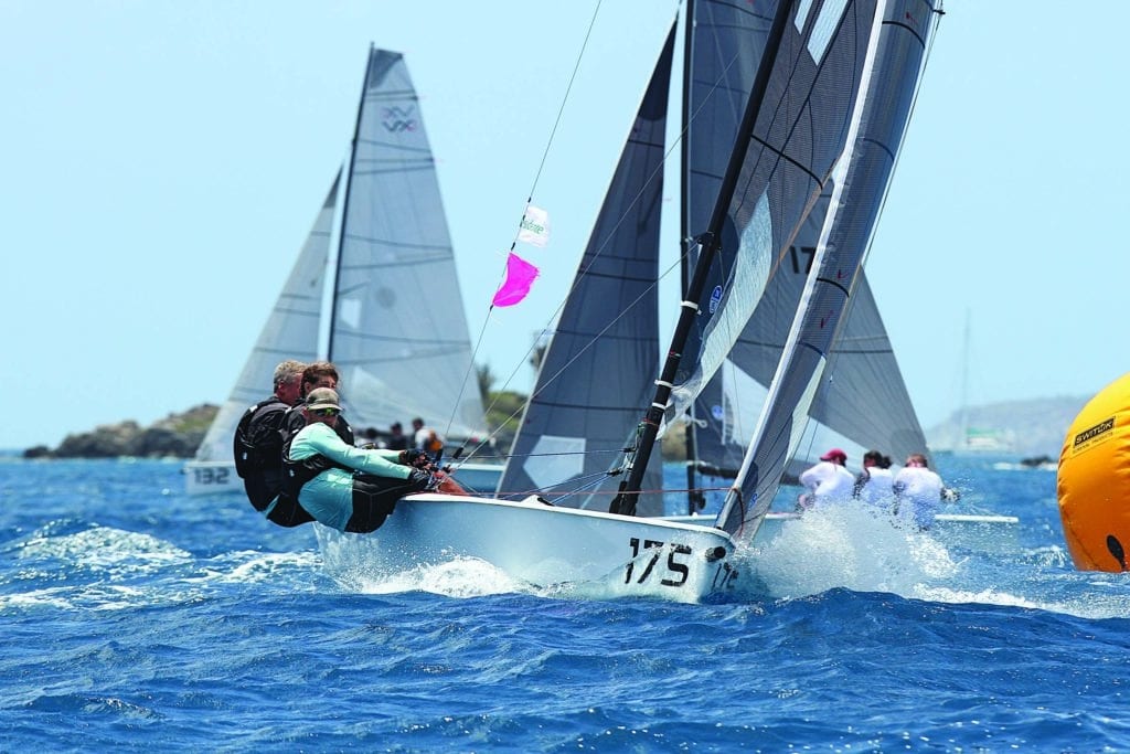 vx one caribbean championship