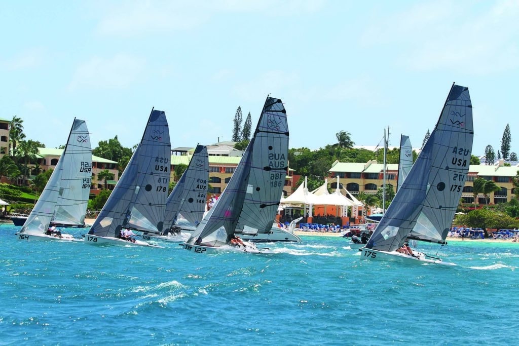 vx one caribbean championship