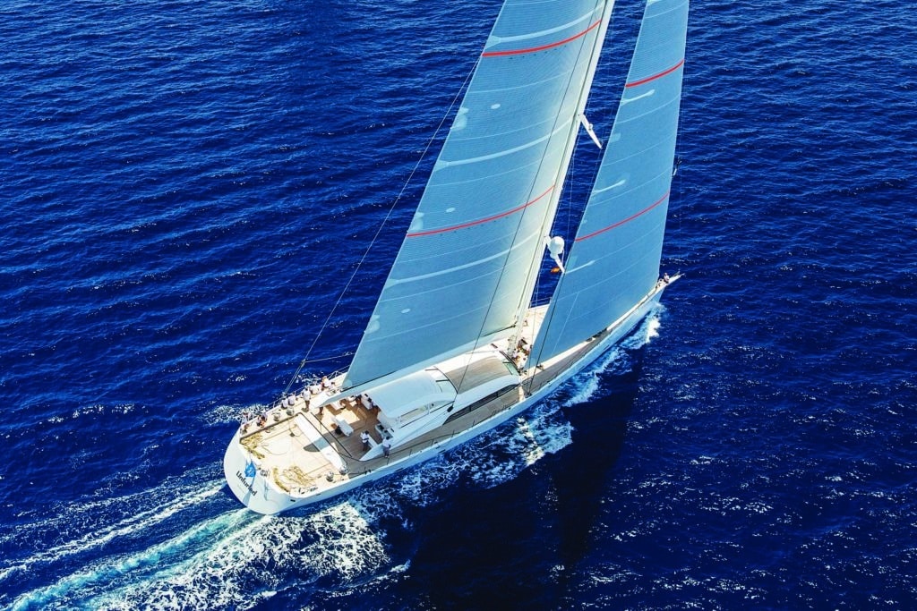 superyacht racing