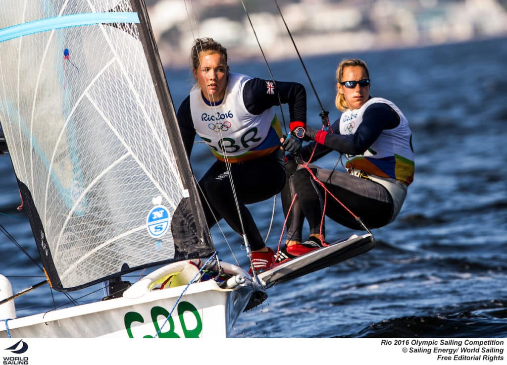 Olympic Sailing Regatta