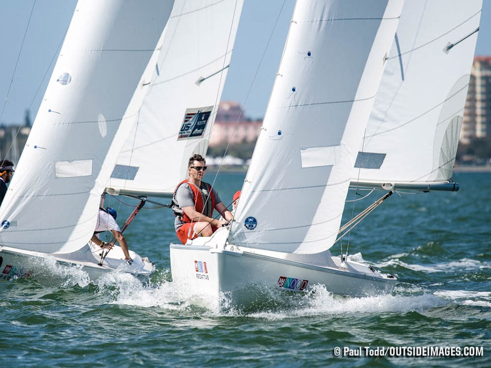 2018 Helly Hansen NOOD Regatta St. Petersburg