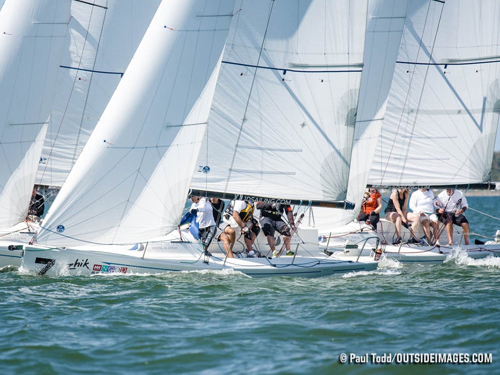 Helly Hansen NOOD Regatta in St. Petersburg