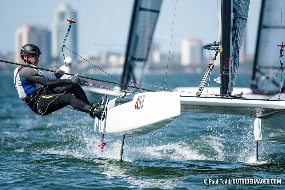 2018 Helly Hansen NOOD Regatta St. Petersburg