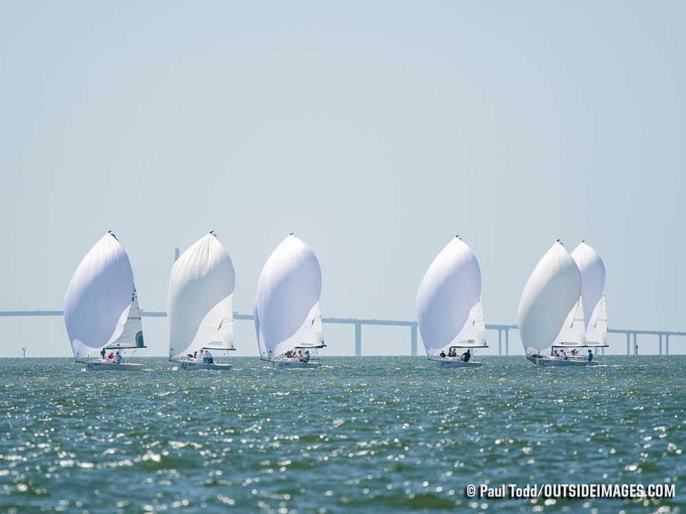 2018 Helly Hansen NOOD Regatta St. Petersburg