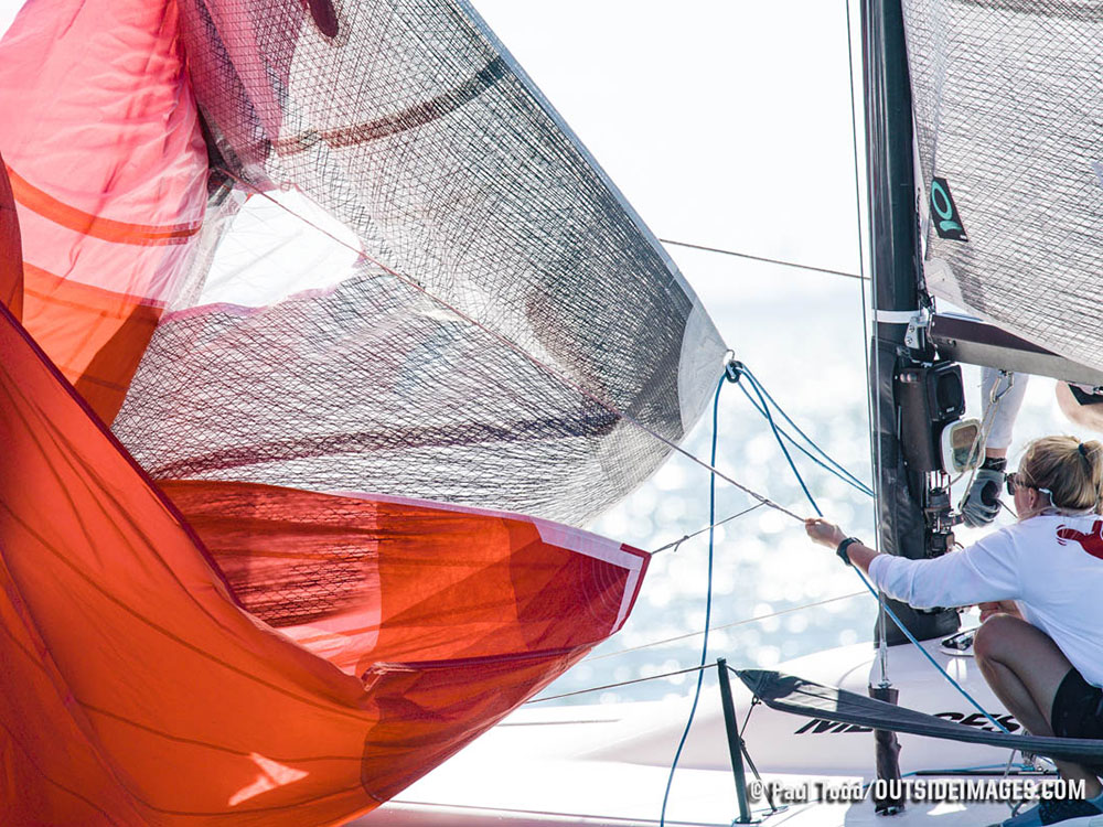 2018 Helly Hansen NOOD Regatta St. Petersburg