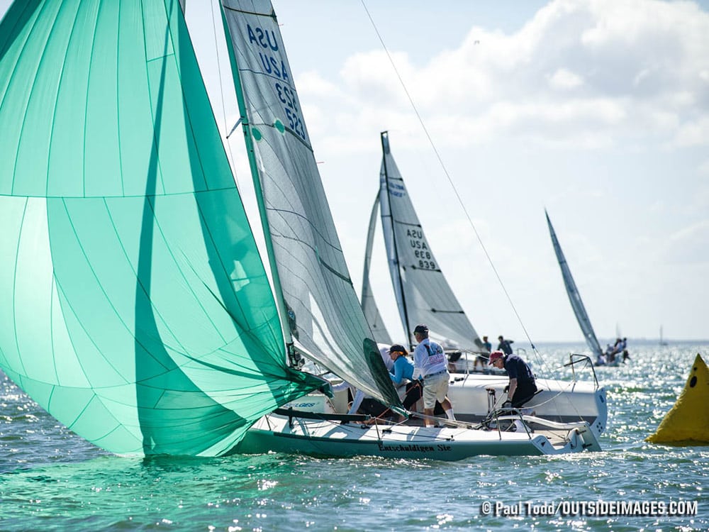 2018 Helly Hansen NOOD Regatta St. Petersburg