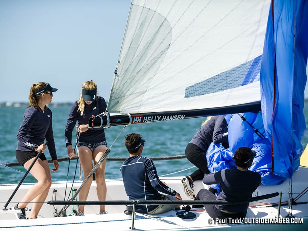 2018 Helly Hansen NOOD Regatta St. Petersburg