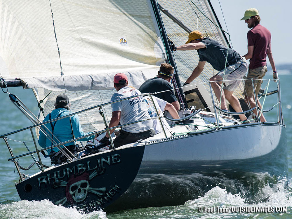 Helly Hansen NOOD Regatta in St. Petersburg