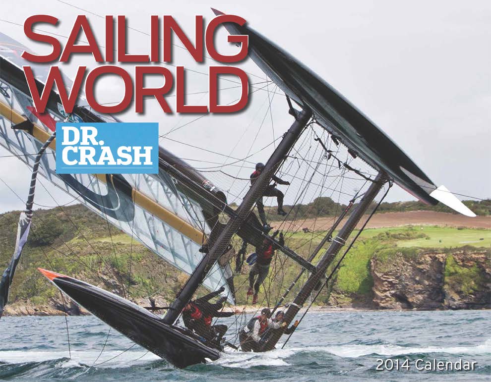 2014 Sailing World Calendar
