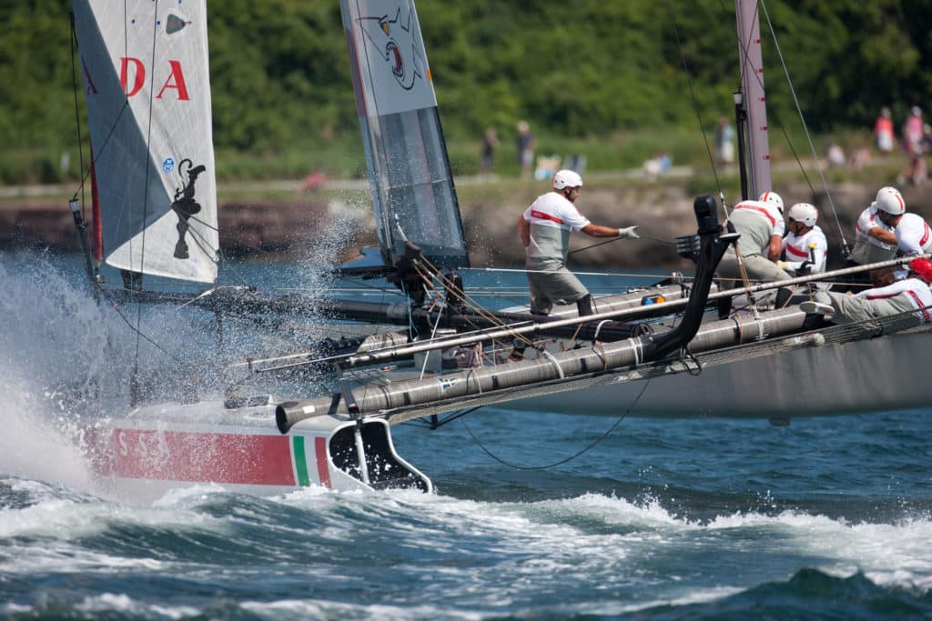 Luna Rossa Swordfish