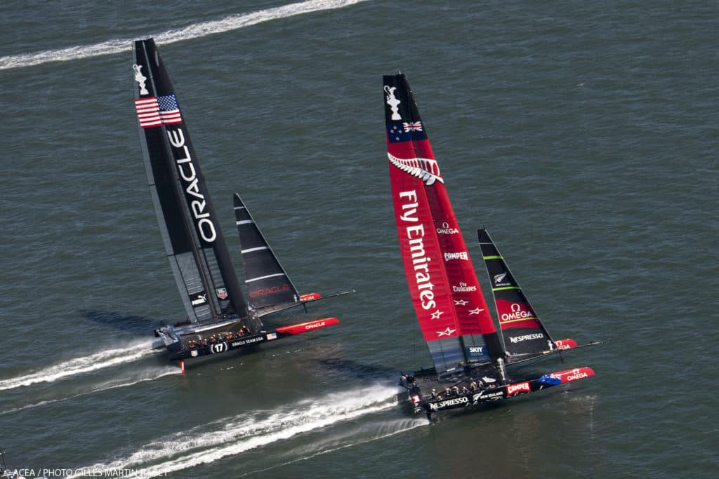 Sailing World