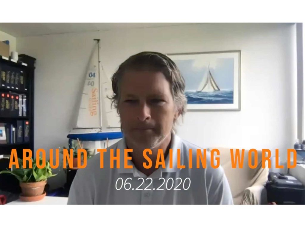 Around the Sailing World
