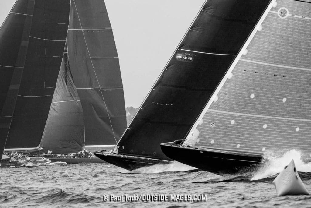 J Class World Championship Day 1