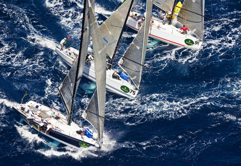 Rolex Farr 40 World Championship.