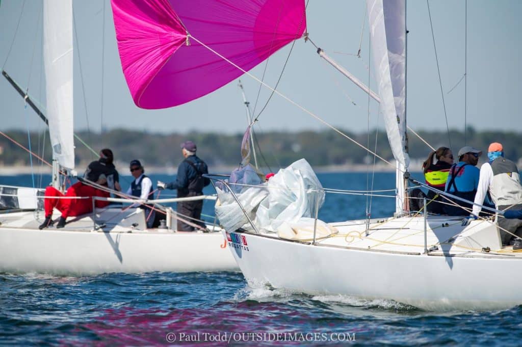 2016 Helly Hansen NOOD Regatta in St. Petersburg