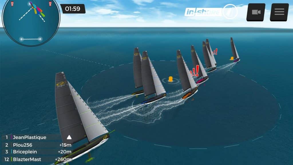 virtual regatta