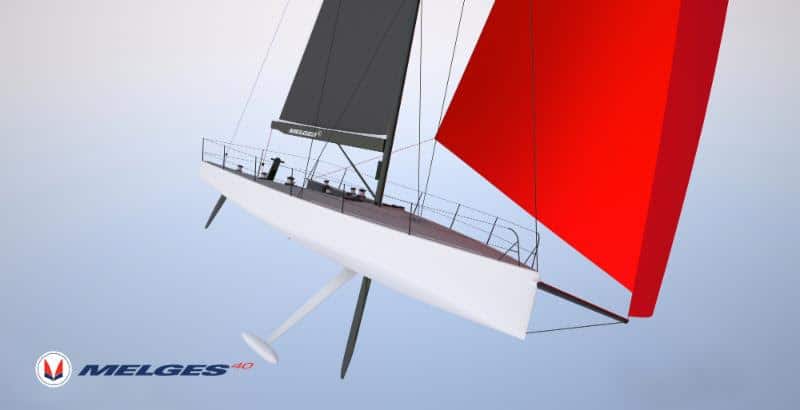 Melges 40