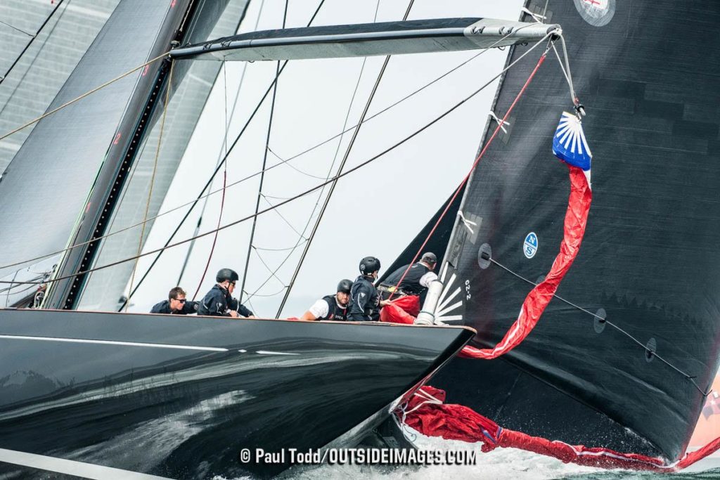 J Class World Championship Day 1