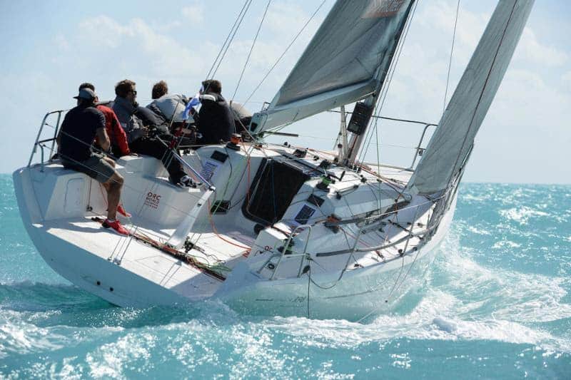 Quantum Key West Race Week